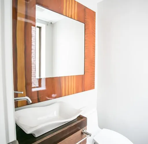 Aparthotel Sonder — Burton Place 4*