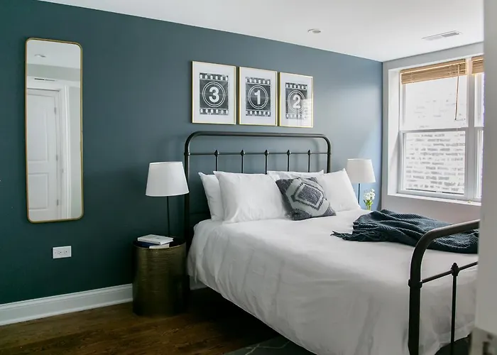 Aparthotel Sonder — Burton Place