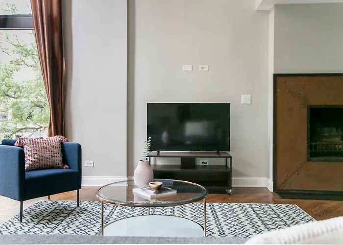 Sonder — Burton Place Aparthotel 4*