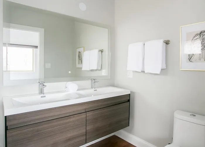 Aparthotel Sonder — Burton Place