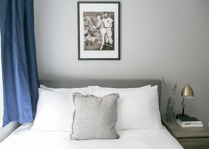 Sonder — Burton Place Aparthotel