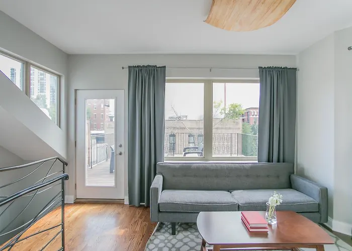 Aparthotel Sonder — Burton Place