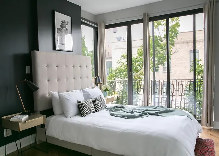 Sonder — Burton Place Aparthotel