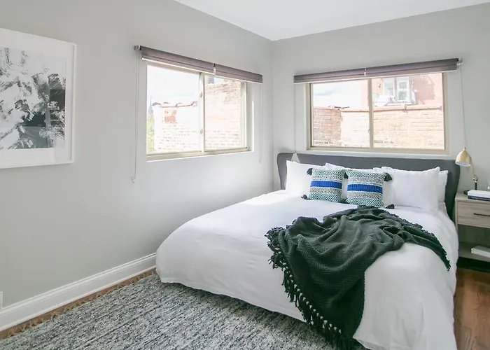 Sonder — Burton Place Aparthotel